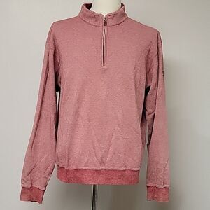 TURTLESON quarter zip. Size XL